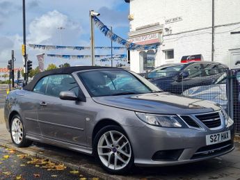 Saab 9 3 1.8T Vector Sport Euro 4 2dr