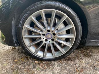 Mercedes-Benz C Class 2.1 C250d AMG Line (Premium) 7G-Tronic+ Euro 6 (s/s) 4dr