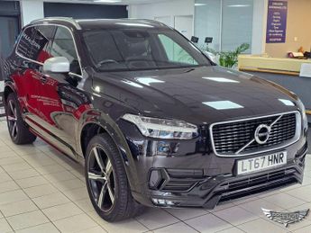 Volvo XC90 2.0 D5 PowerPulse R-Design Auto 4WD Euro 6 (s/s) 5dr