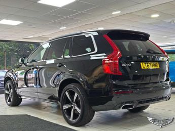 Volvo XC90 2.0 D5 PowerPulse R-Design Auto 4WD Euro 6 (s/s) 5dr