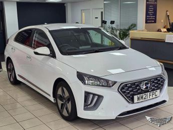 Hyundai IONIQ 1.6 h-GDi Premium SE DCT Euro 6 (s/s) 5dr