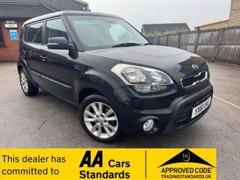 Kia Soul 1.6 GDi 2 Euro 5 5dr