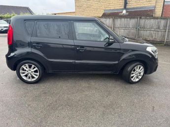 Kia Soul 1.6 GDi 2 Euro 5 5dr