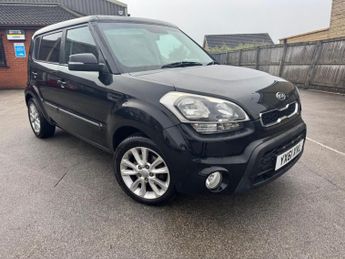 Kia Soul 1.6 GDi 2 Euro 5 5dr