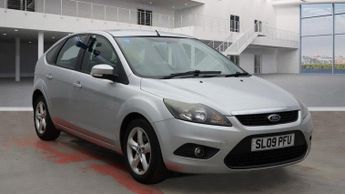 Ford Focus 1.6 Zetec 5dr