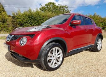 Nissan Juke 1.2 DIG-T N-Connecta Euro 6 (s/s) 5dr
