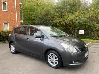 Toyota Verso 1.8 V-Matic TR Multidrive S Euro 5 5dr