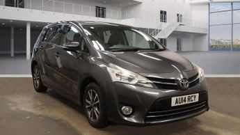 Toyota Verso 1.8 V-Matic Icon Multidrive S Euro 5 5dr Euro 5