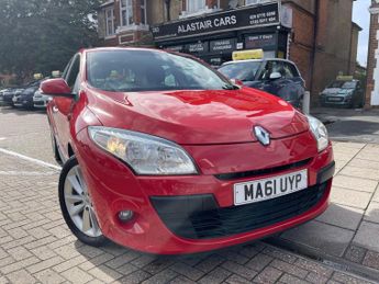 Renault Megane 1.6 16V I-Music Euro 5 5dr