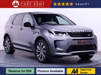 Land Rover Discovery Sport 2.0 D200 MHEV Urban Edition SUV 5dr Diesel Auto 4WD Euro 6 (s/s)
