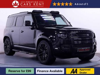Land Rover Defender 3.0 D250 MHEV XS Edition SUV 5dr Diesel Auto 4WD Euro 6 (s/s) (2