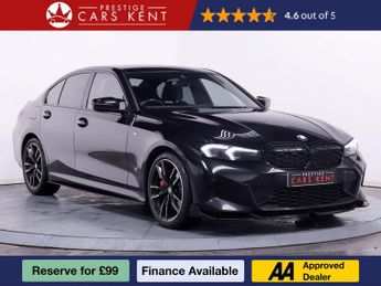 BMW M3 M340i xDrive Saloon