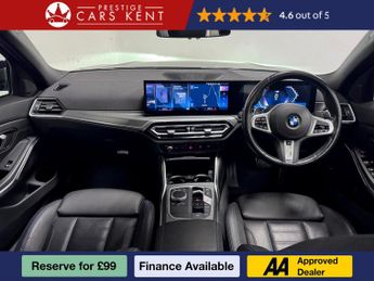 BMW 3 Series M340i xDrive Saloon