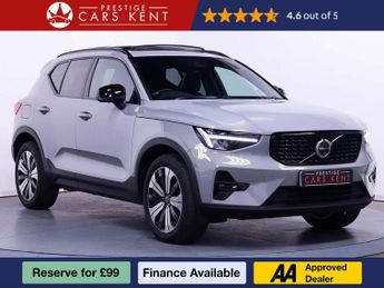 Volvo XC40 Ultimate Dark T5 (262 hp) Auto