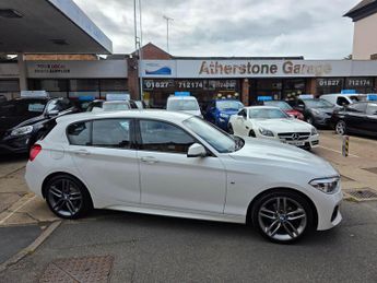 BMW 118 1.5 118i GPF M Sport Euro 6 (s/s) 5dr