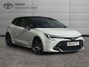 Toyota Corolla 1.8 VVT-h GR SPORT CVT Euro 6 (s/s) 5dr