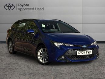 Toyota Corolla 1.8 VVT-h Icon Touring Sports CVT Euro 6 (s/s) 5dr