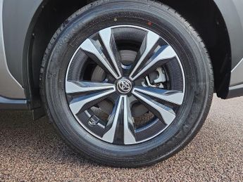 Toyota bZ4X 71.4kWh Motion SUV 5dr Electric Auto (11kW OBC) (204 ps)