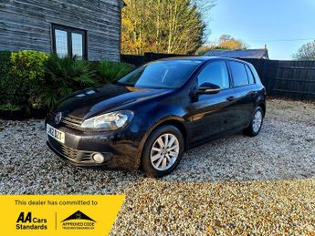 Volkswagen Golf 1.2 TSI BlueMotion Tech S Hatchback 5dr Petrol DSG Euro 5 (s/s) 