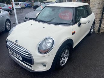 MINI Hatch 1.5 Cooper Euro 6 (s/s) 3dr