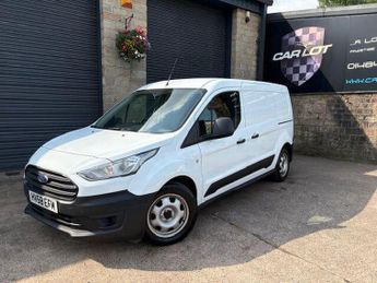 Ford Transit Connect 1.5 210 EcoBlue L2 Euro 6 (s/s) 5dr