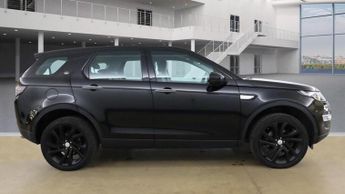 Land Rover Discovery Sport 2.0 TD4 HSE Luxury SUV 5dr Diesel Auto 4WD Euro 6 (s/s) (180 ps)