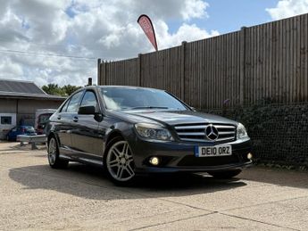 Mercedes C Class 1.8 C180 BlueEfficiency Sport Auto Euro 5 4dr