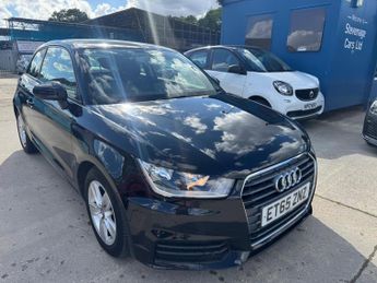 Audi A1 1.0 TFSI SE Euro 6 (s/s) 3dr