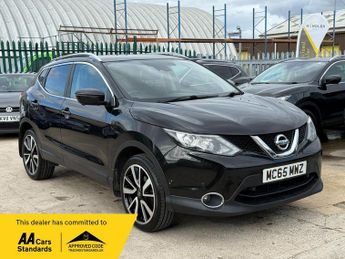 Nissan Qashqai 1.2 DIG-T Tekna 2WD Euro 6 (s/s) 5dr