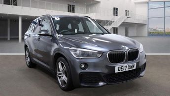 BMW X1 2.0 18d M Sport Auto xDrive Euro 6 (s/s) 5dr