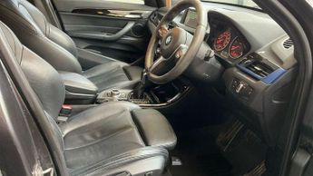 BMW X1 2.0 18d M Sport Auto xDrive Euro 6 (s/s) 5dr