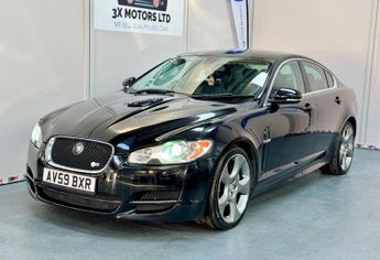 Jaguar XF 3.0d S V6 Portfolio Auto Euro 5 4dr