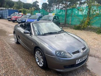 MG TF 1.8 LE 500 2dr