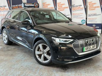 Audi E-Tron 55 Technik Auto quattro 5dr 95kWh
