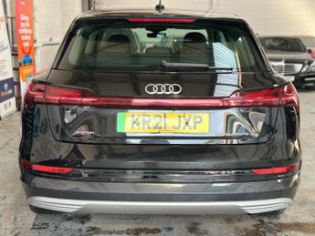 Audi e-tron 55 Technik Auto quattro 5dr 95kWh