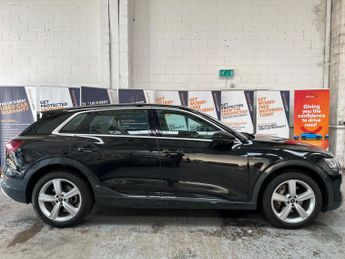 Audi e-tron 55 Technik Auto quattro 5dr 95kWh