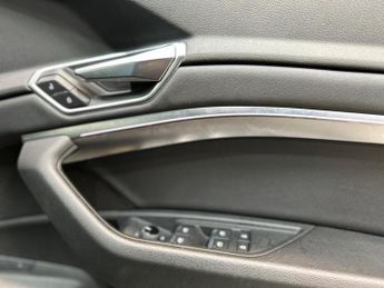 Audi e-tron 55 Technik Auto quattro 5dr 95kWh