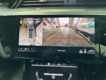 Audi e-tron 55 Technik Auto quattro 5dr 95kWh