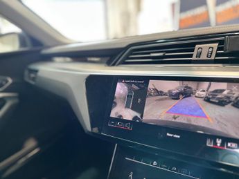 Audi e-tron 55 Technik Auto quattro 5dr 95kWh
