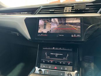 Audi e-tron 55 Technik Auto quattro 5dr 95kWh