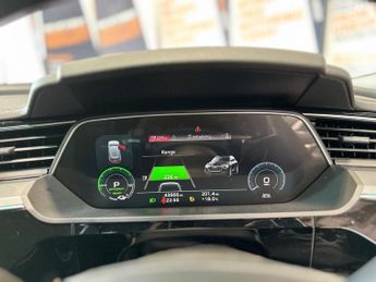 Audi e-tron 55 Technik Auto quattro 5dr 95kWh