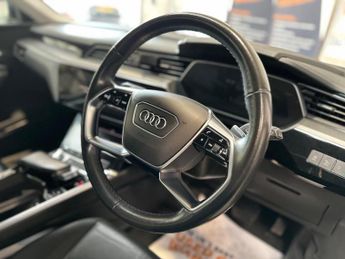 Audi e-tron 55 Technik Auto quattro 5dr 95kWh