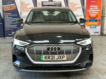 Audi e-tron 55 Technik Auto quattro 5dr 95kWh