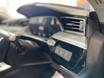 Audi e-tron 55 Technik Auto quattro 5dr 95kWh