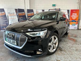 Audi e-tron 55 Technik Auto quattro 5dr 95kWh