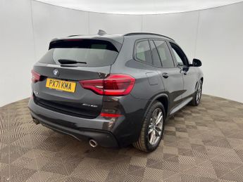BMW X3 XDRIVE20I M SPORT AUTO