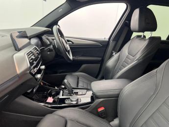 BMW X3 XDRIVE20I M SPORT AUTO