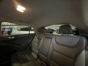 Hyundai Ioniq PREMIUM SE EV