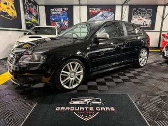 Audi S3 2.0 TFSI quattro 3dr