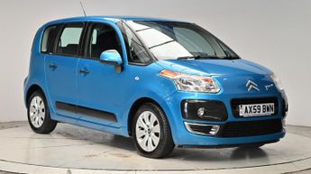 Citroen C3 Picasso 1.6 HDi VTR+ Euro 4 5dr